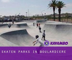 Skaten Parks in Boulardière