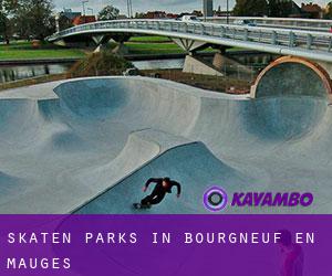 Skaten Parks in Bourgneuf-en-Mauges
