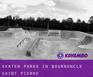 Skaten Parks in Bournoncle-Saint-Pierre