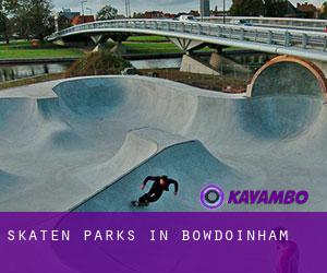 Skaten Parks in Bowdoinham