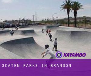 Skaten Parks in Brandon