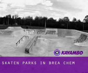 Skaten Parks in Brea Chem
