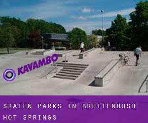 Skaten Parks in Breitenbush Hot Springs