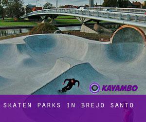 Skaten Parks in Brejo Santo