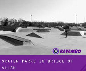 Skaten Parks in Bridge of Allan