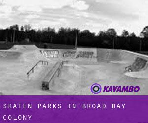 Skaten Parks in Broad Bay Colony