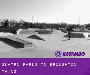Skaten Parks in Broughton Mains