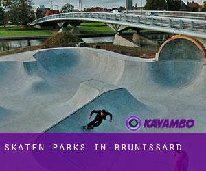 Skaten Parks in Brunissard