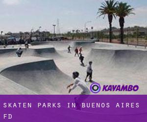 Skaten Parks in Buenos Aires F.D.