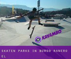 Skaten Parks in Burgo Ranero (El)