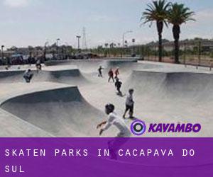 Skaten Parks in Caçapava do Sul