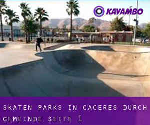 Skaten Parks in Cáceres durch gemeinde - Seite 1