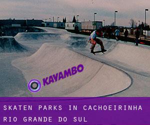 Skaten Parks in Cachoeirinha (Rio Grande do Sul)