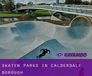 Skaten Parks in Calderdale (Borough)