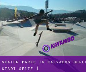 Skaten Parks in Calvados durch stadt - Seite 1