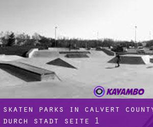 Skaten Parks in Calvert County durch stadt - Seite 1