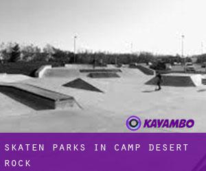 Skaten Parks in Camp Desert Rock