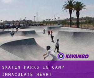 Skaten Parks in Camp Immaculate Heart
