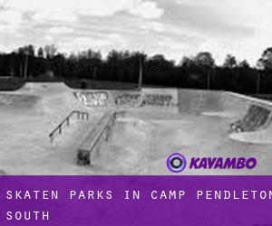 Skaten Parks in Camp Pendleton South