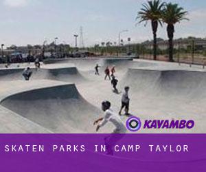 Skaten Parks in Camp Taylor