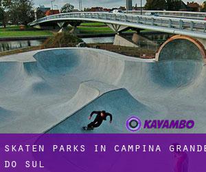 Skaten Parks in Campina Grande do Sul