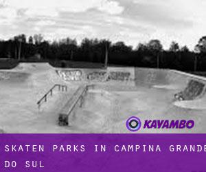 Skaten Parks in Campina Grande do Sul