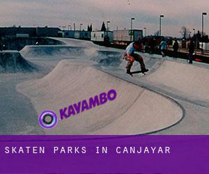 Skaten Parks in Canjáyar