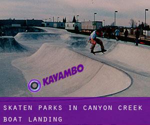 Skaten Parks in Canyon Creek Boat Landing