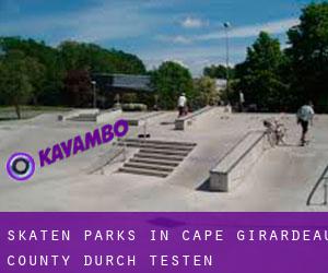 Skaten Parks in Cape Girardeau County durch testen besiedelten gebiet - Seite 1