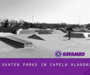 Skaten Parks in Capela (Alagoas)