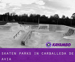 Skaten Parks in Carballeda de Avia