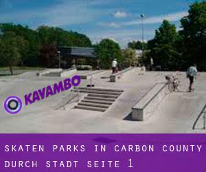 Skaten Parks in Carbon County durch stadt - Seite 1