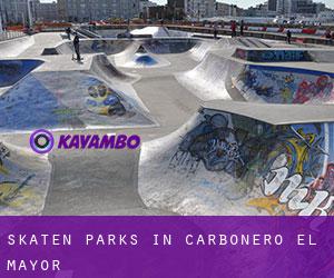 Skaten Parks in Carbonero el Mayor