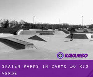 Skaten Parks in Carmo do Rio Verde