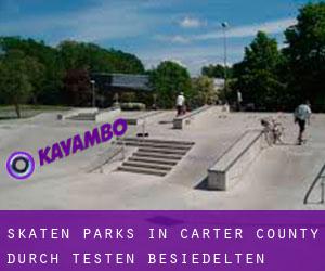 Skaten Parks in Carter County durch testen besiedelten gebiet - Seite 1