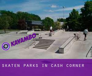 Skaten Parks in Cash Corner