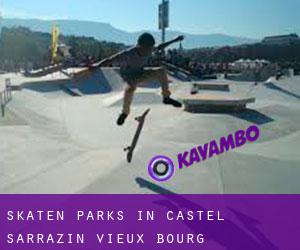 Skaten Parks in Castel-Sarrazin-Vieux-Bourg