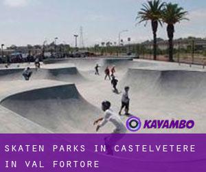 Skaten Parks in Castelvetere in Val Fortore