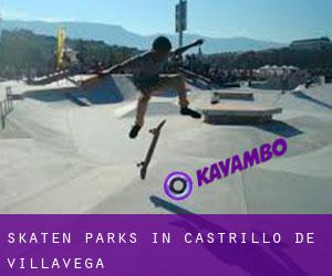 Skaten Parks in Castrillo de Villavega