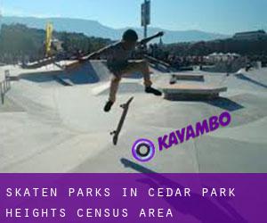 Skaten Parks in Cedar Park Heights (census area)