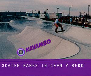 Skaten Parks in Cefn-y-bedd