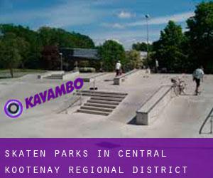 Skaten Parks in Central Kootenay Regional District durch testen besiedelten gebiet - Seite 1