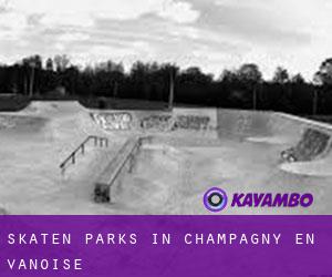 Skaten Parks in Champagny-en-Vanoise