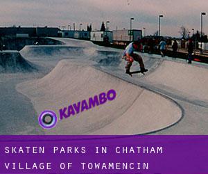 Skaten Parks in Chatham Village of Towamencin