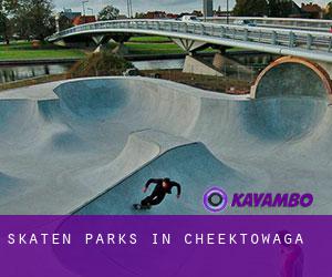 Skaten Parks in Cheektowaga