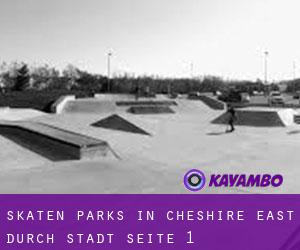 Skaten Parks in Cheshire East durch stadt - Seite 1