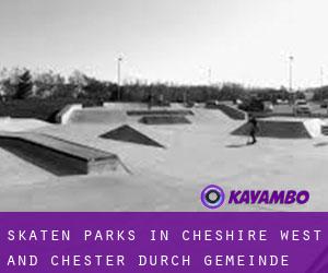 Skaten Parks in Cheshire West and Chester durch gemeinde - Seite 1