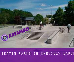 Skaten Parks in Chevilly-Larue