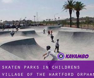 Skaten Parks in Childrens Village of the Hartford Orphan Asylum