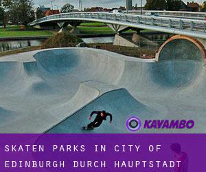 Skaten Parks in City of Edinburgh durch hauptstadt - Seite 1